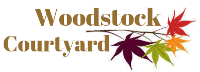 Woodstock Courtyard Logo